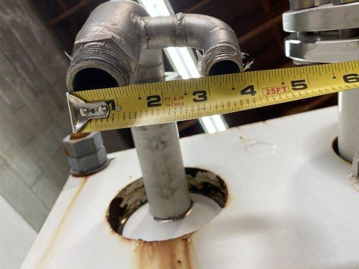 Used GEA Ecoflex VT40 Heat Exchanger