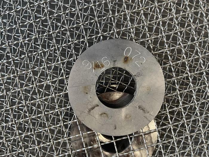 Used Sifting Screens for Vibratory Sifter Separators