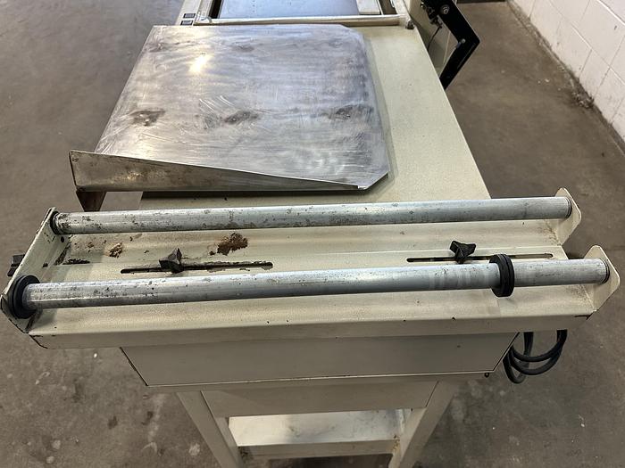 Used Damark SMC-1620 Semi Automatic L-Bar Sealer