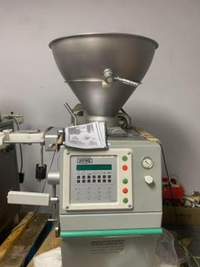 Used Vemag Vacuum/Stuffer Linker Portioner