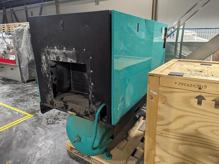 Used Sullivan Palatek 25HP Rotary Screw Compressor