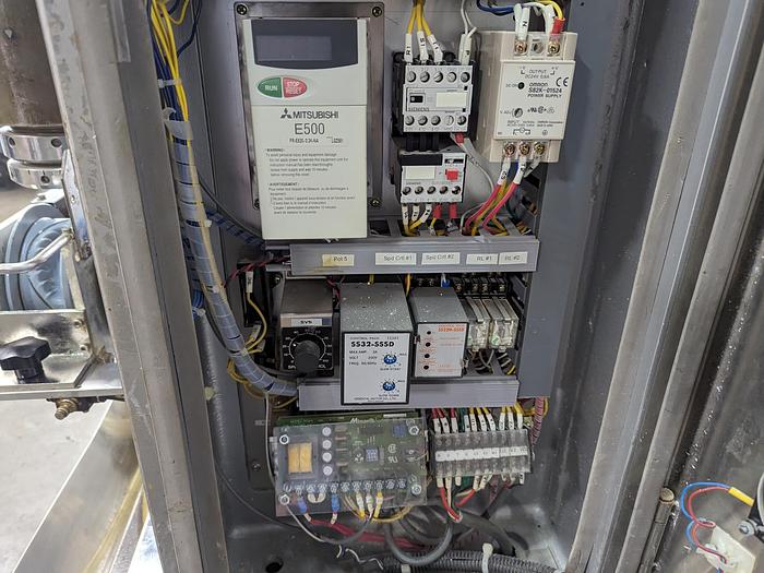 Used Jafoma JG-50 Dumpling Dim Sum Machine