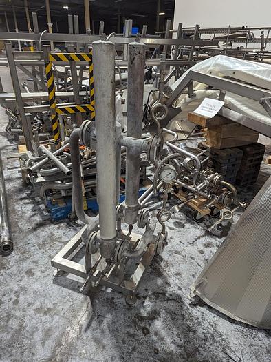 Used Stephan Steam Trap