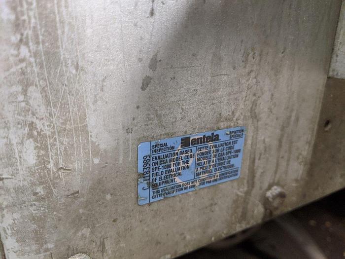 Used UBE Hartman Bread Band Slicer