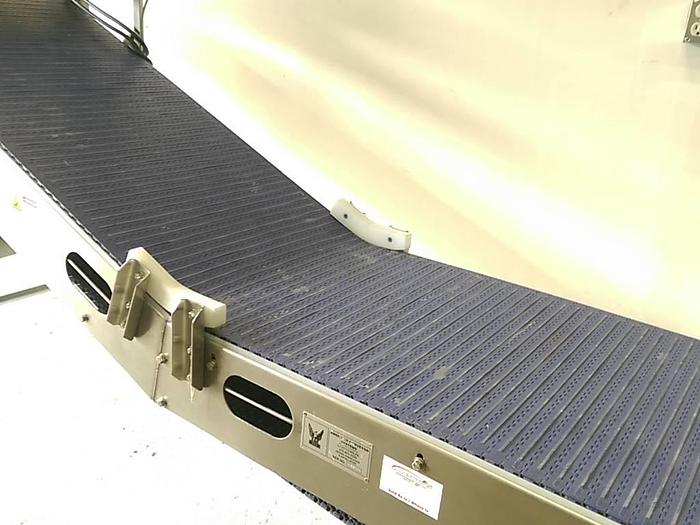 Used 2' wide Incline Conveyor