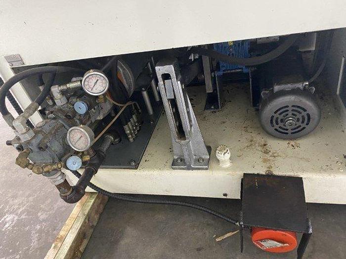 Used GP 90WSPH VFFS Bagger