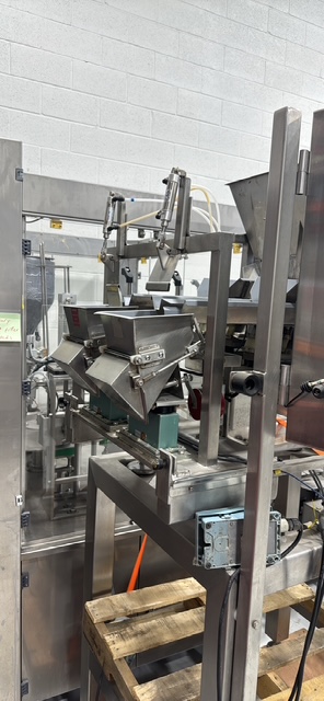 Used Dual Lane Weigh Scale