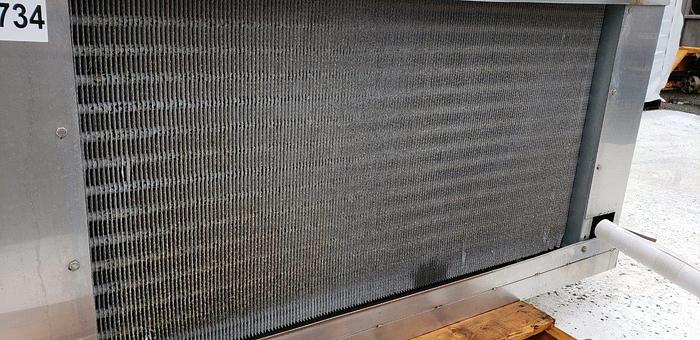 Used Cancoil Evaporator