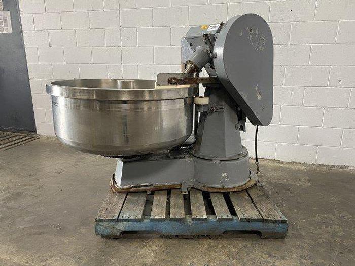 Used Dough Kneader-Mixer