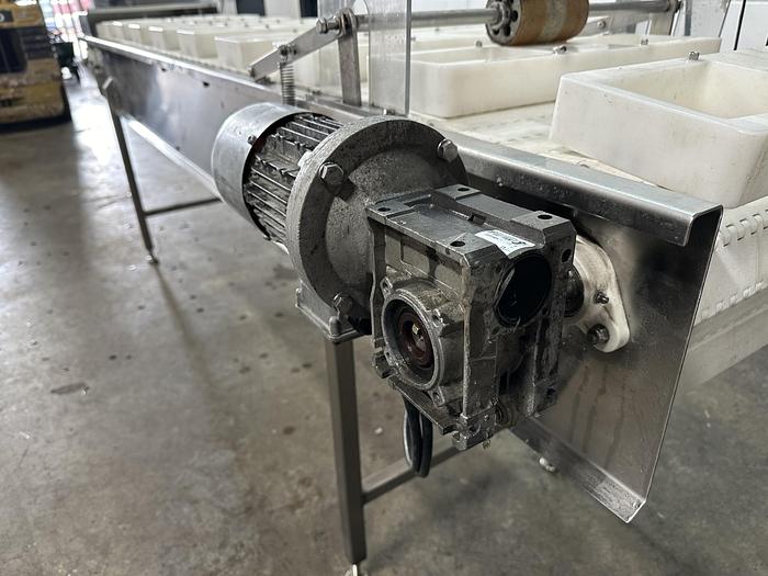 Used FMA Modular Conveyor