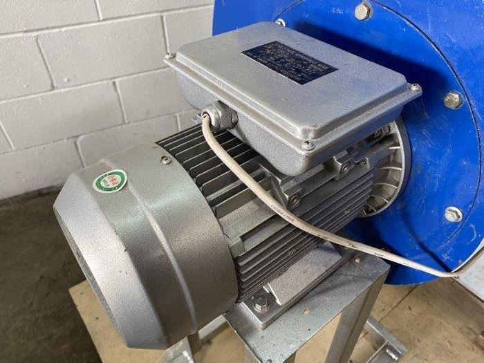 Used KT-2 Cocoa Bean Peeler