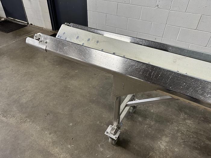 Used V-Shape Conveyor