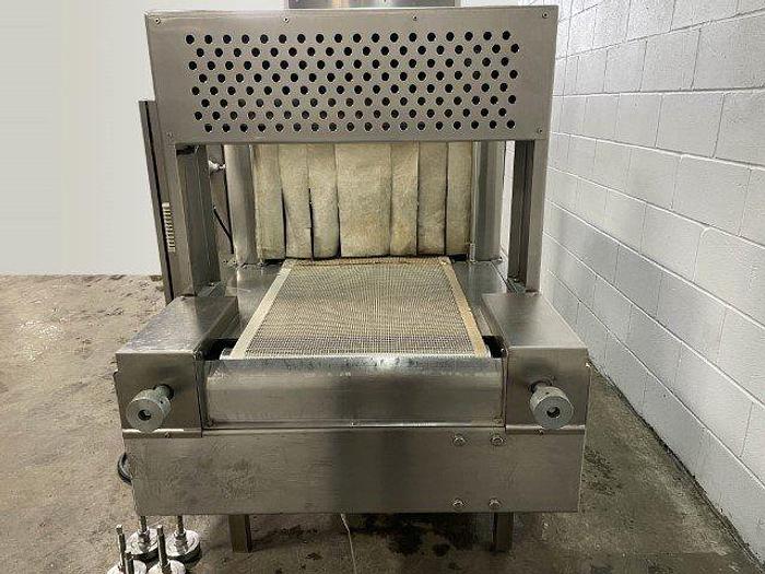 Used Arenco PMK 800 Shrink Wrapper