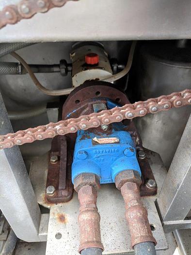 Used Formaco Brine Injector for Meat