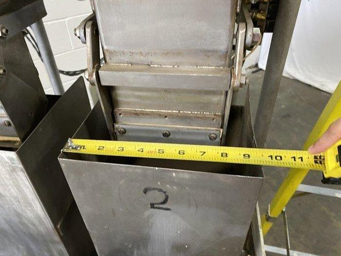 Used GP 900-2 Linear Netweigh Filler