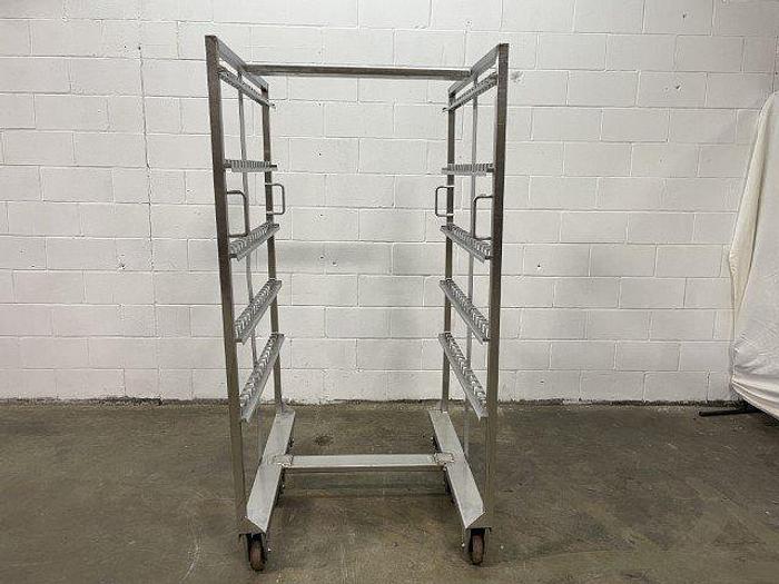 Used SS Roll-In Smoke Truck