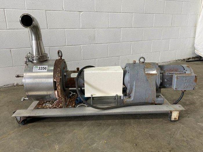 Used Chester Jensen 70N20 Cooker-Coolers