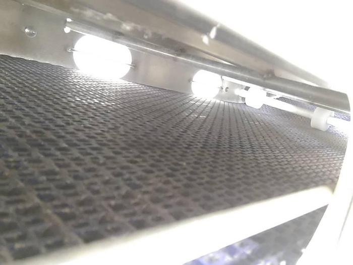 Used 2' wide Incline Conveyor