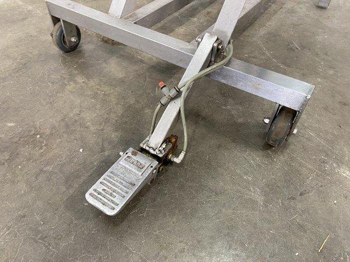 Used Unifiller SST Single Piston Depositor