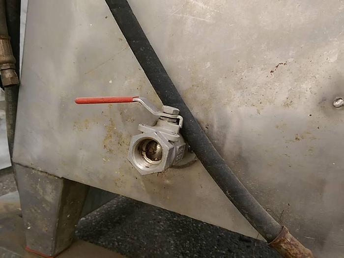 Used Formaco Brine Injector for Meat