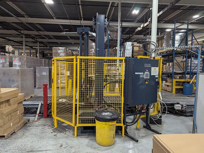 Used Krones PET Bottle Line