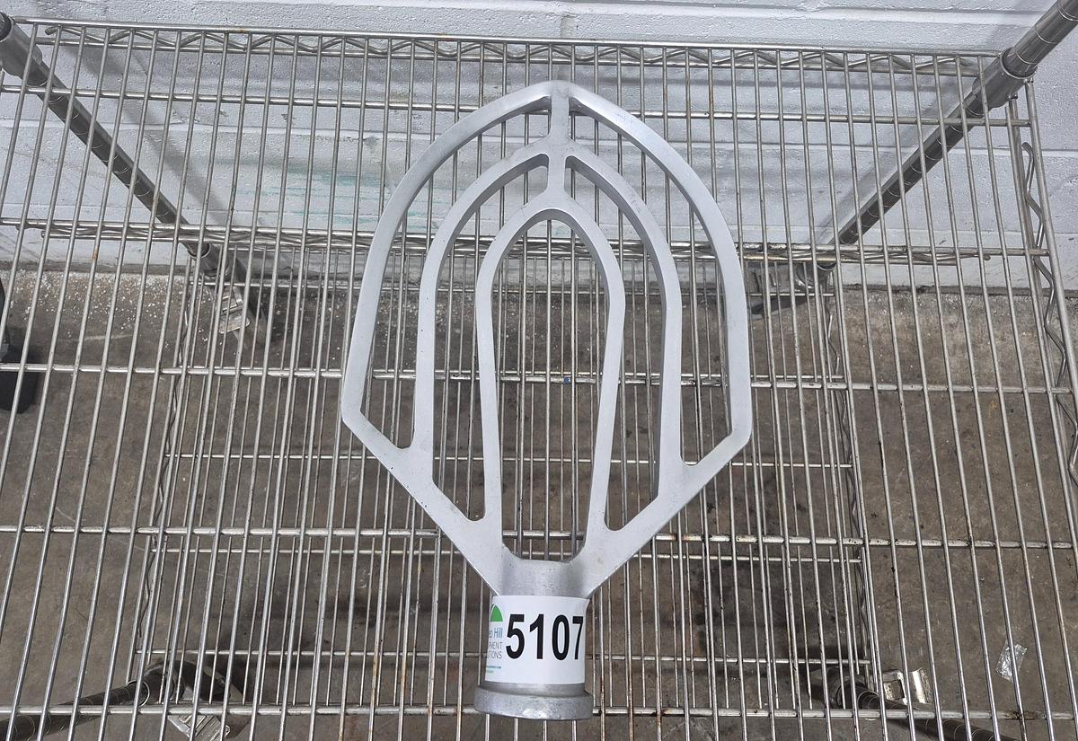 Used Hobart FD201 20 Quart Flat Beater