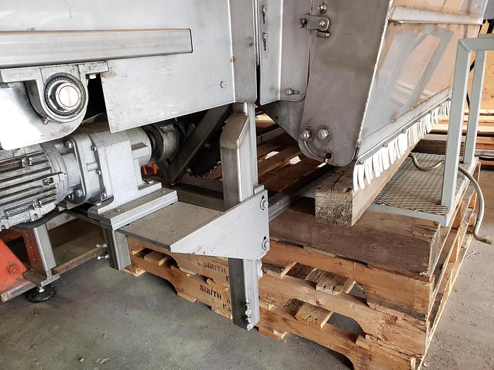 Used Lakewood Frozen Sizer