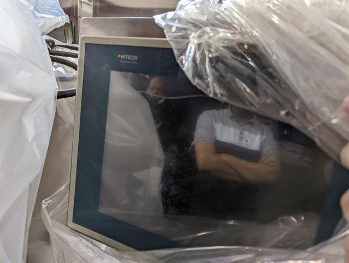 Used Lattine SL24 Tablet & Capsule Counter