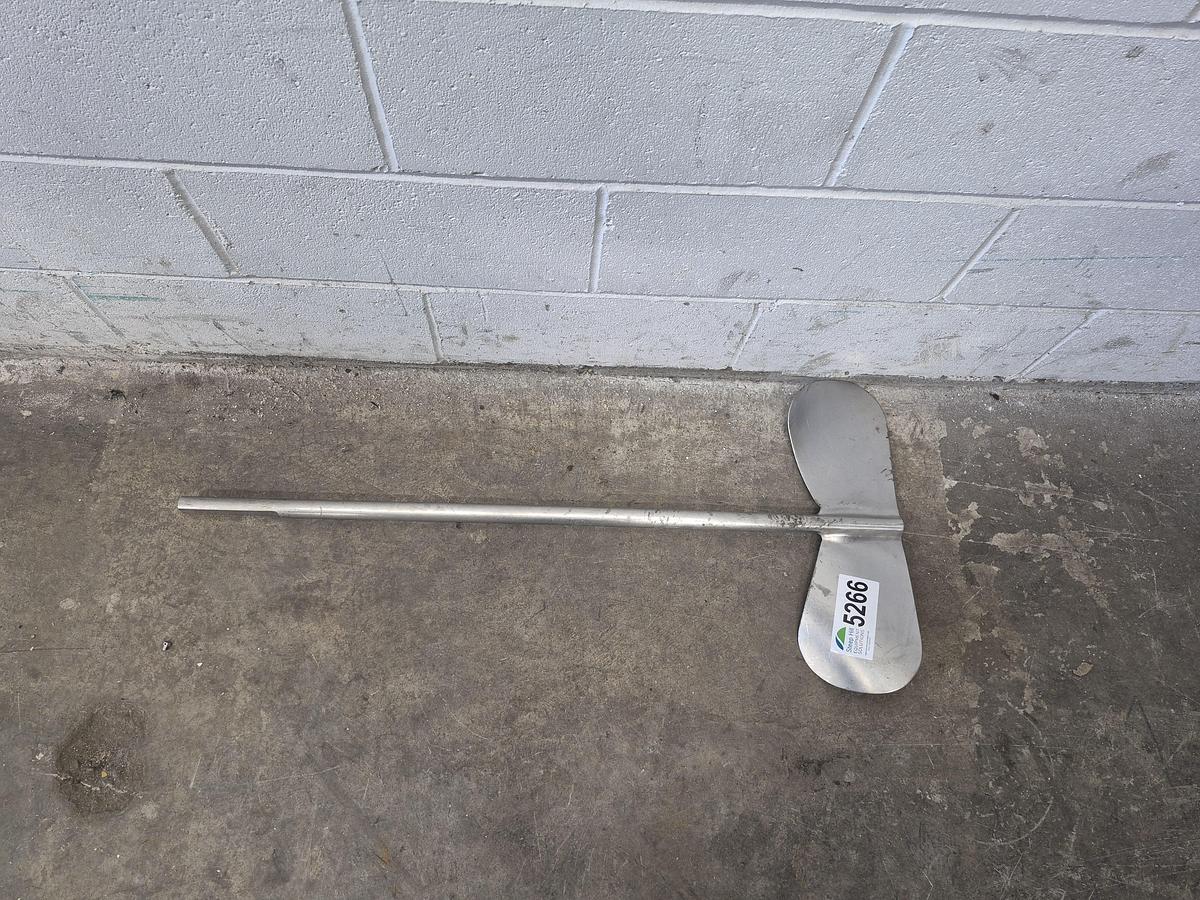 Used Tank Mixer Agitator