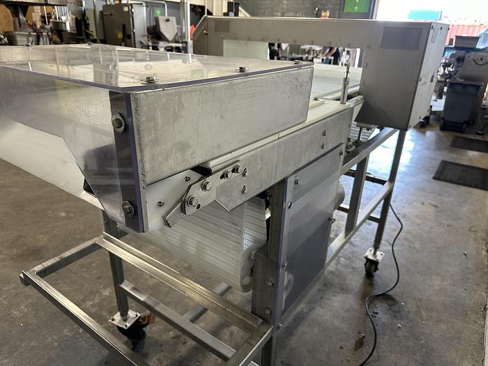 Used Loma Systems Checkweigher