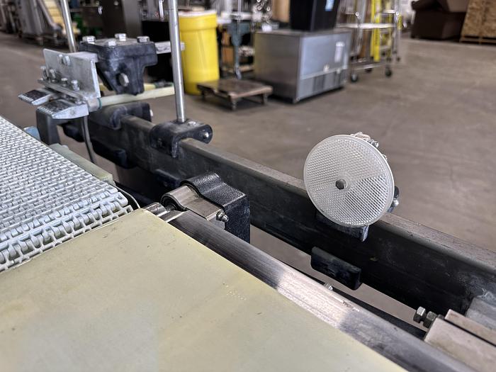 Used Mettler-Toledo Checkweigher BELTWEIGH/MM