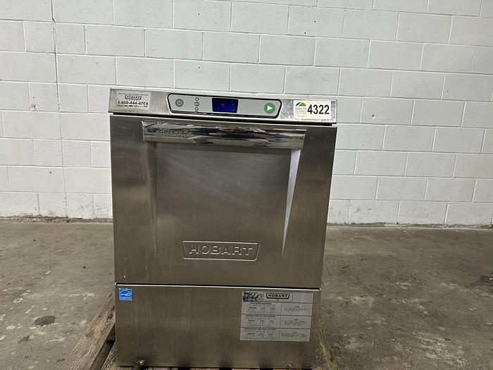 Used Hobart LXER Dishwasher