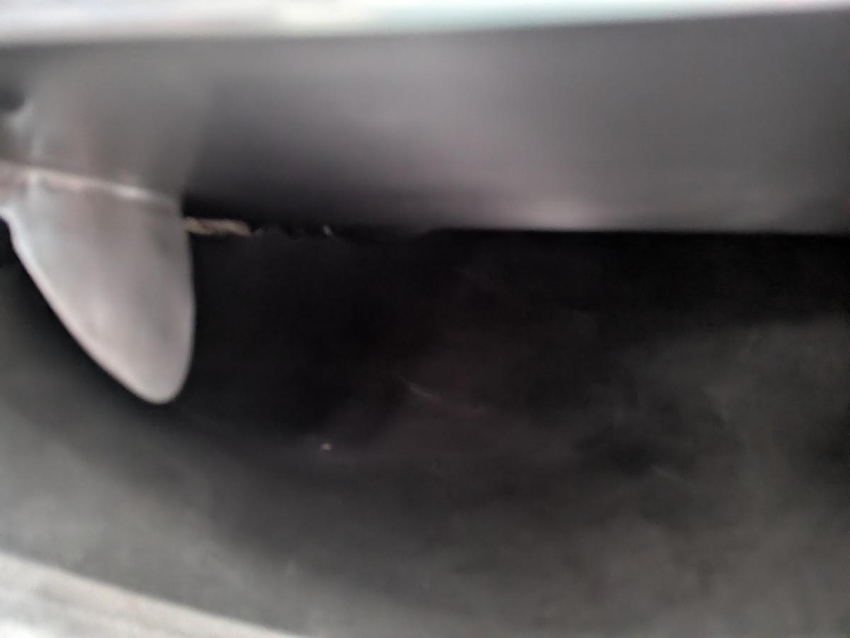 Used REX Hydro 65 SN Bowl Cutter