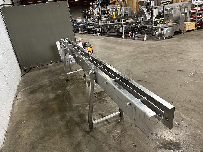 Used Woods 10' Conveyor