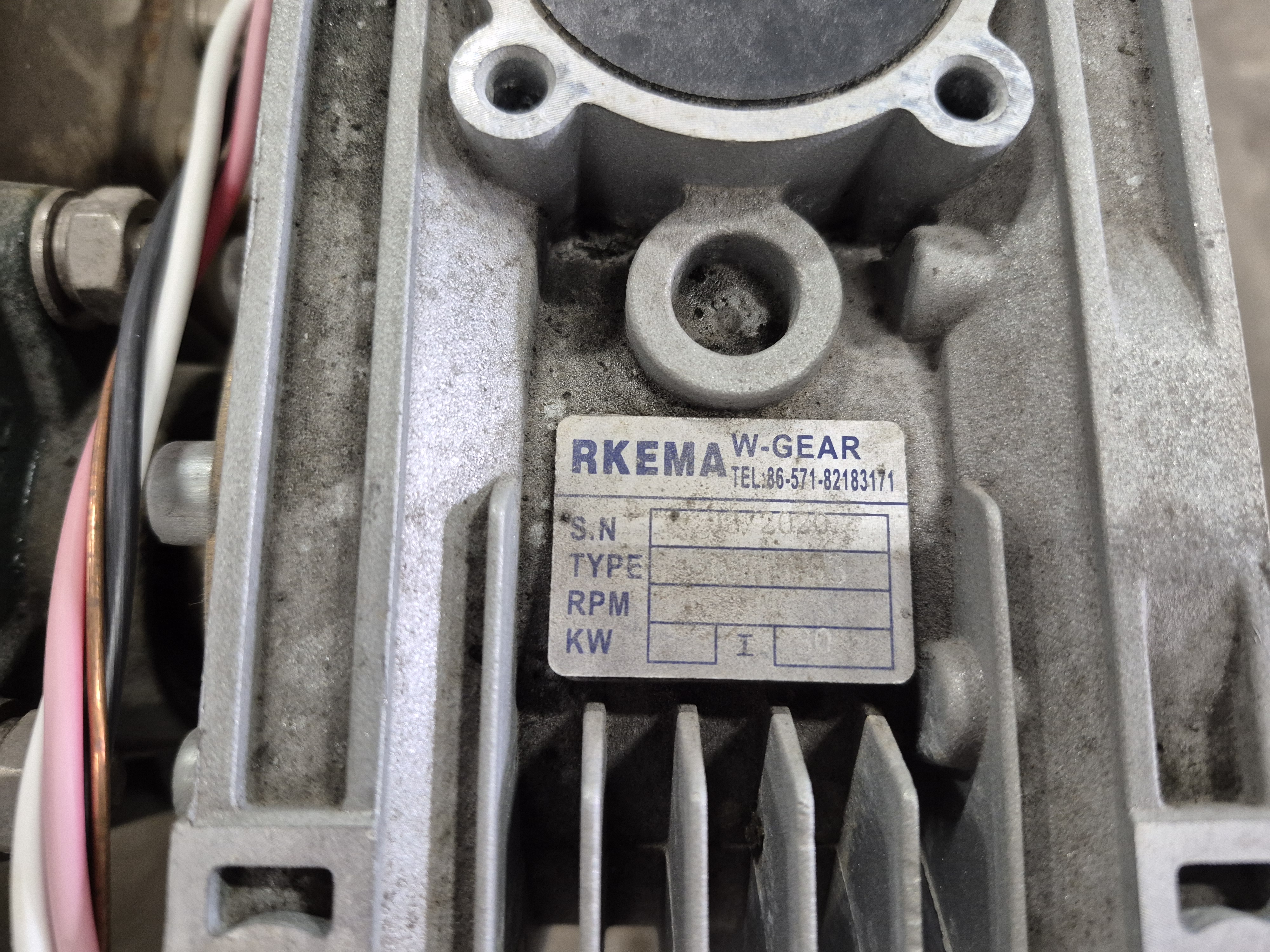 Used 180° Curved Conveyor Belt