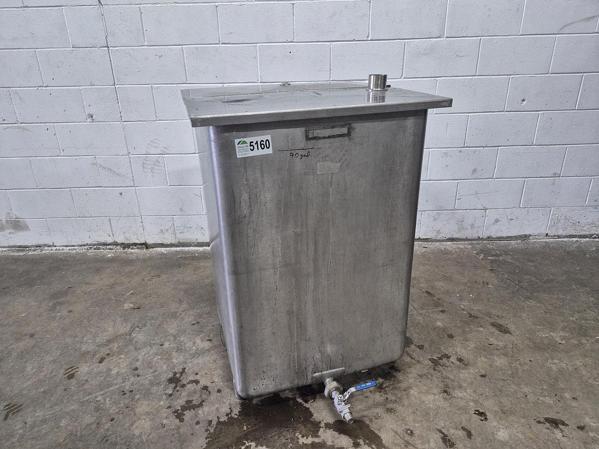 Used 90 Gallon Holding Tank
