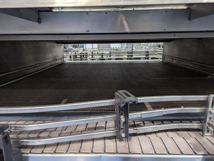 Used Glass Bottle Filling Line