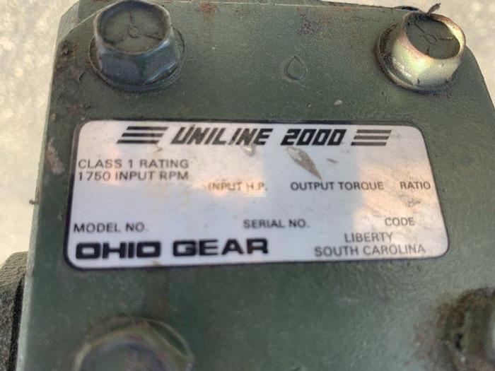 Used Metzgar 21.5' Belt Conveyor