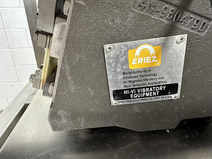 Used Bulk Scale Filler