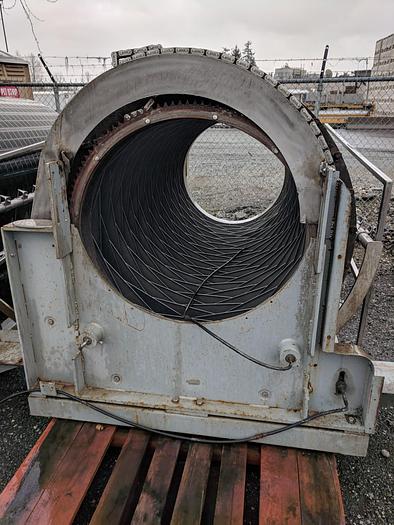 Used Hughes Bean End Snippers (4 Available)