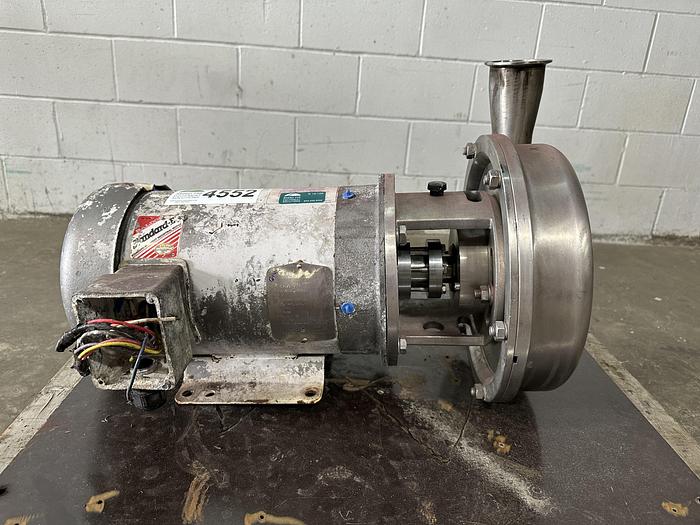 Used Alfa Laval LKH25 Centrifugal Pump