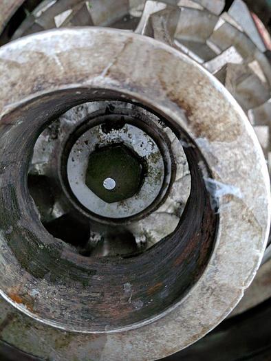 Used Pfaudler GTL3 Centrifuge