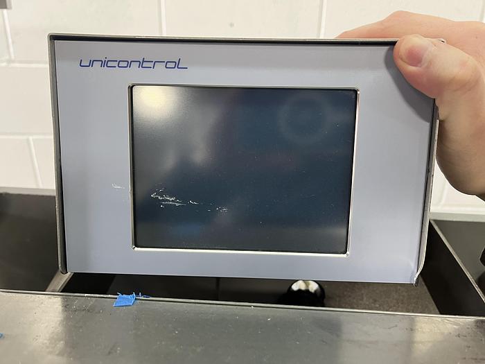 Used Blisterpak HFFS Packaging Machine