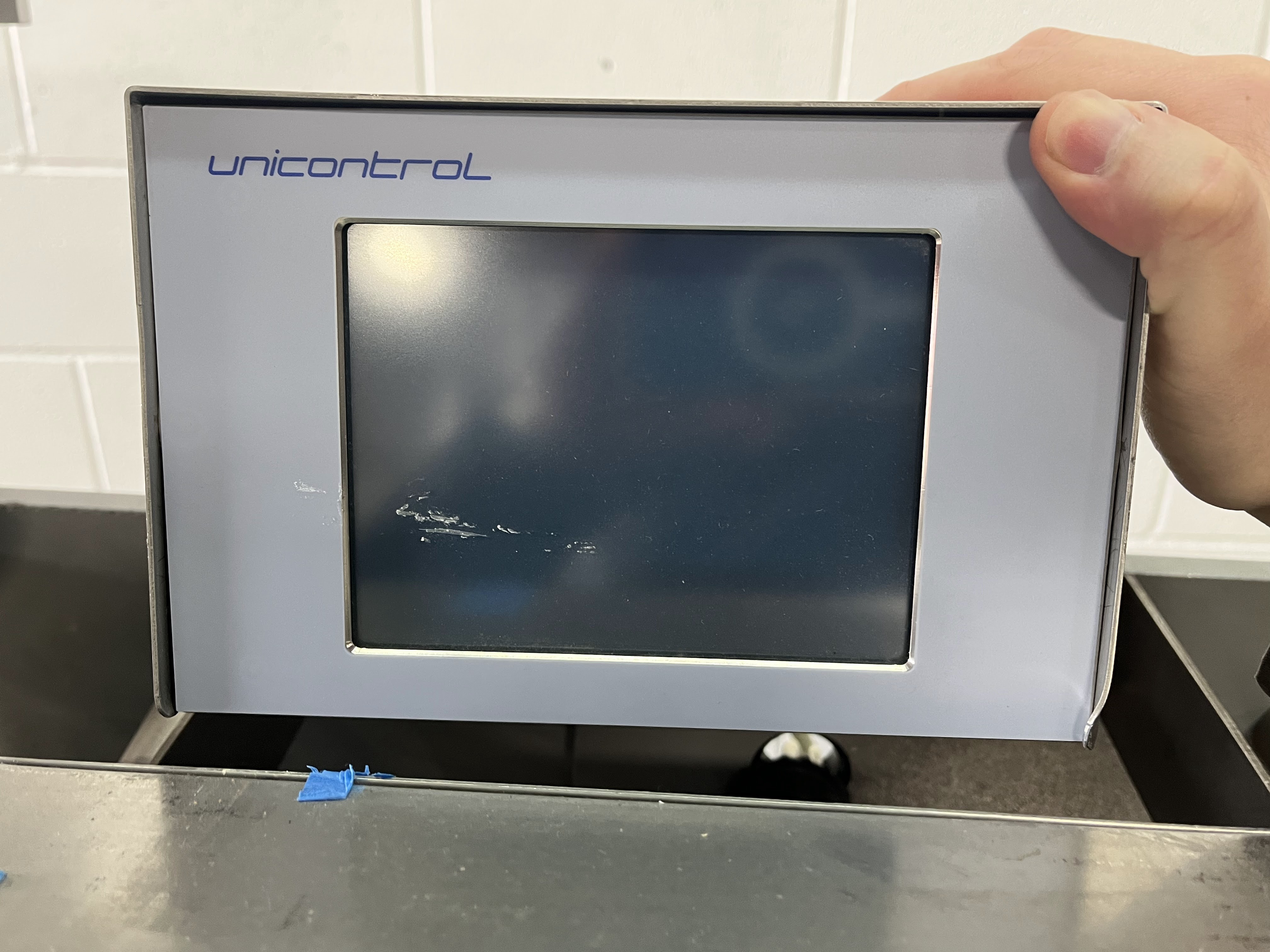 Used Blisterpak HFFS Packaging Machine