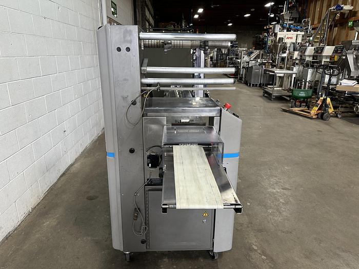 Used Doboy Flow Wrapper