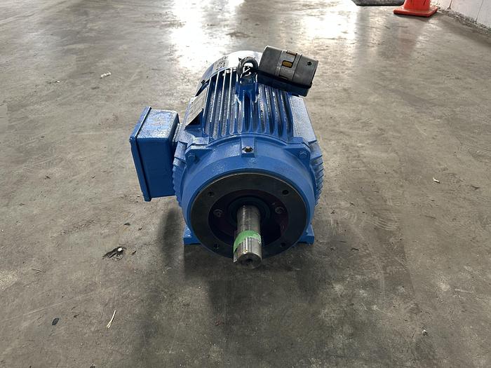 Used AMEG 20 HP High-Efficiency Motor