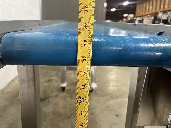 Used 5'8 Incline Conveyor