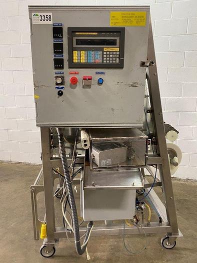 Used Tucs TVF-10-25-C VFFS Bagger