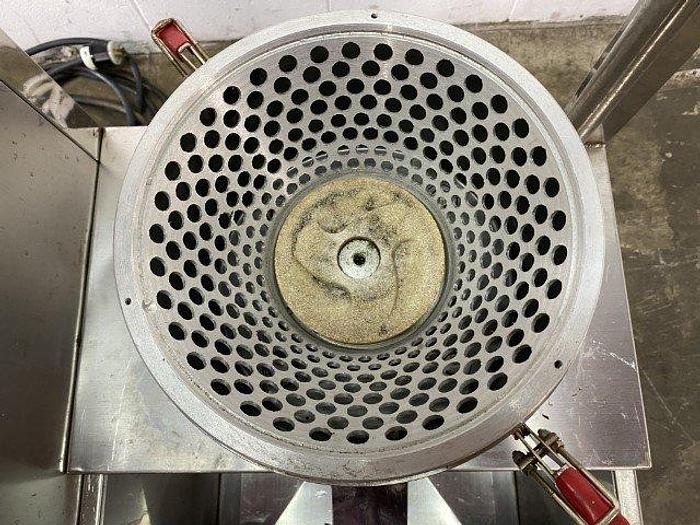 Used TG-100 High Speed Grinder-Separator