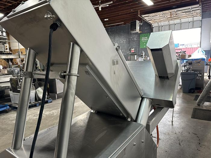 Used Weber Slicer CCS 5000